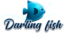 darlinf fish обслуживание аквариума